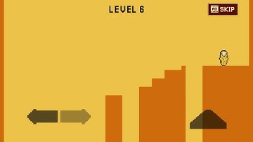 Die Again: Troll Game Ever : Gameplay Walkthrough : Level 1-10: [4K 2160p]