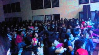 Kamar mayat 666-PERSEMBAHAN live kudus selatan beringas 2# 201