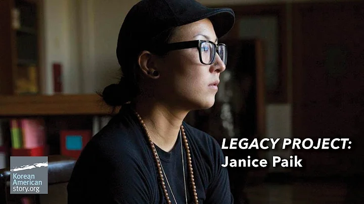 Janice Paik | Legacy Project