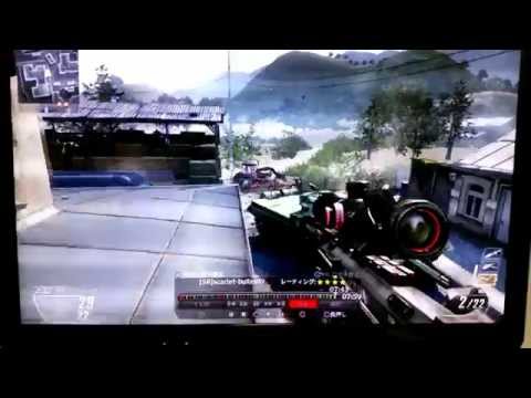 [BO2]初心者が当たっちゃったTSを上げる