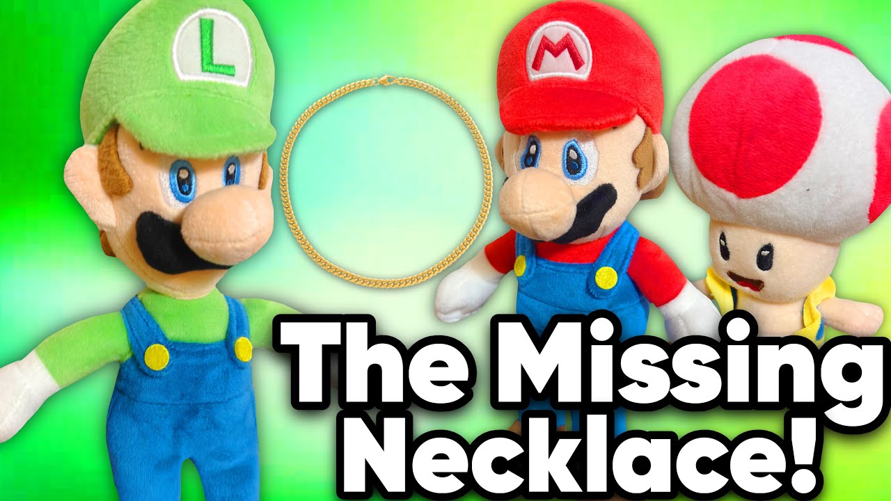 MPAG: The Missing Necklace!