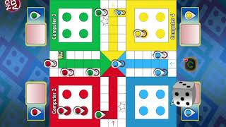 Ludo king 4 players l Ludo game in 4 players l Ludo king l Ludo game play l Ludo Game l Ludo King l screenshot 2