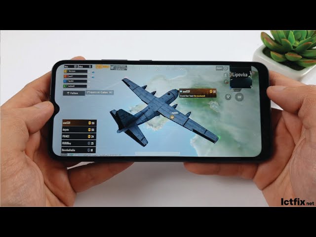 Realme C20 PUBG Mobile Gaming test | Helio G35, RAM 2GB