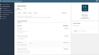C2c App Mike Concept