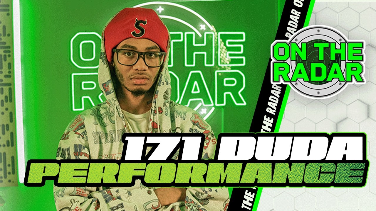 Guarda 171 Duda "Let You Down" | On The Radar Performance su YouTube Guarda 171 Duda "Let You Down" | On The Radar Performance su YouTube