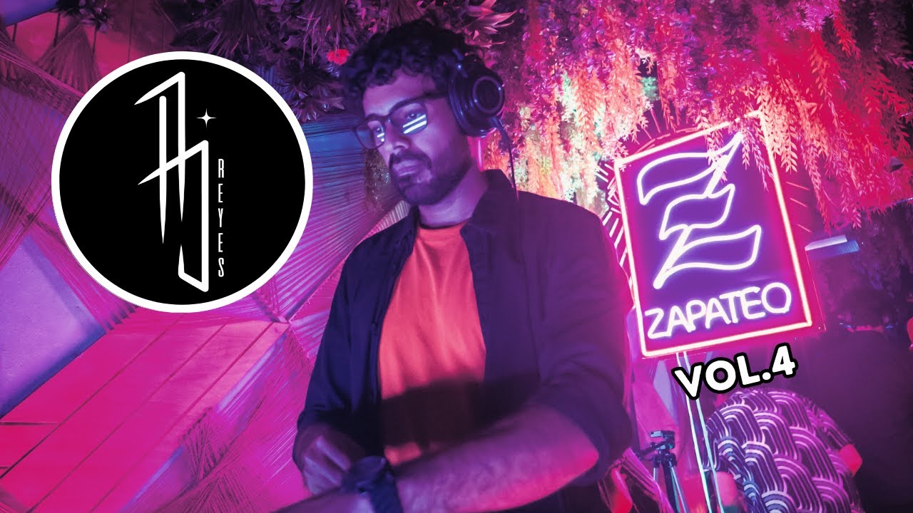 AJ Reyes Zapateo Vol.4 - YouTube