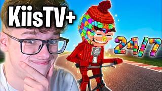 KiisTV+ ⟐ A Legjobbak 24/7 (ROBLOX)