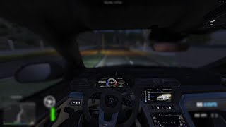 Lamborghini Urus SUV GTA 5 Pov Drive | GTA 5 Interior Drive | screenshot 5
