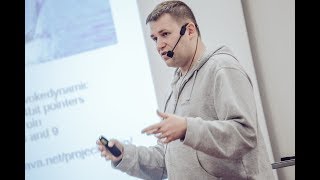 Famous JDD 2017: 9 Lifes of JAVA 9 (Tomasz Borek) Profile