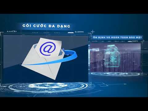 Video DỊCH VỤ VNPT EMAIL - youtube