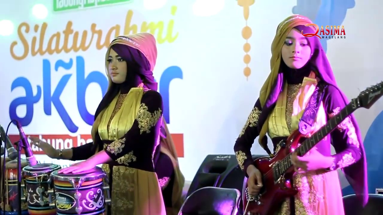 Watch K E L A N G A N - Isna Cute - Qasima Live on YouTube Watch K E L A N G A N - Isna Cute - Qasima Live on YouTube