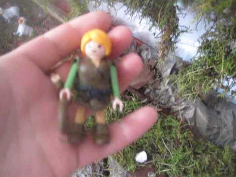 Nacimiento Playmobil y mas 2016