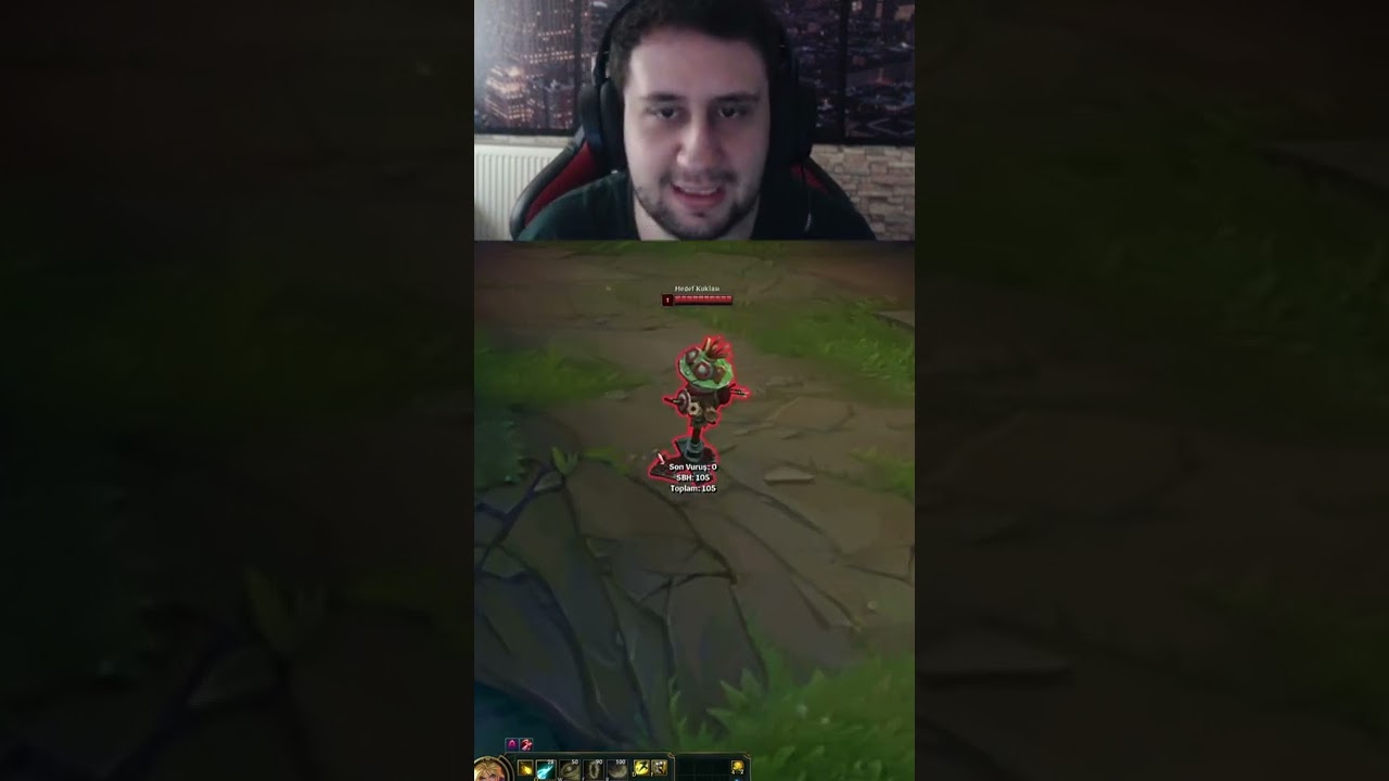 LOL NEHİRDEKİ HİTBOX PROBLEMİ 