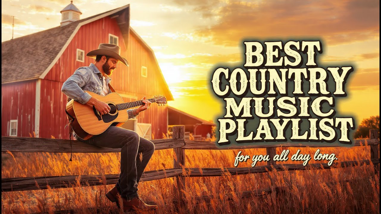 Heartfelt Country Mix: Relaxing Evening Music for Dinner & Unwind - Live Tonight
