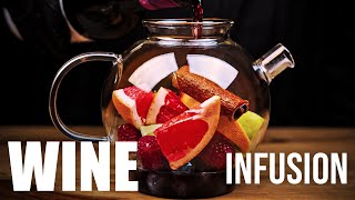 Grandpas Hot Wine Recipe  The Best Mulled Wine In Under 3 Minutes