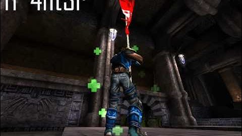 Unreal Tournament 2004 vs Bot ( Godlike )