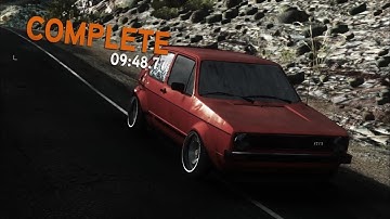 NFS: The Run Stage 2 Record | RTA 14:24.65 | IGT  9:48.77