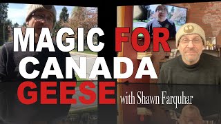 Magic for Canada Geese | Shawn Farquhar | Magic