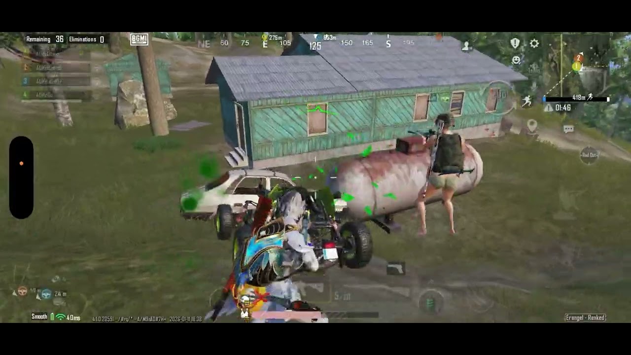 Ready for BGIS 2026🧿 | iPhone 17 Pro Max | 