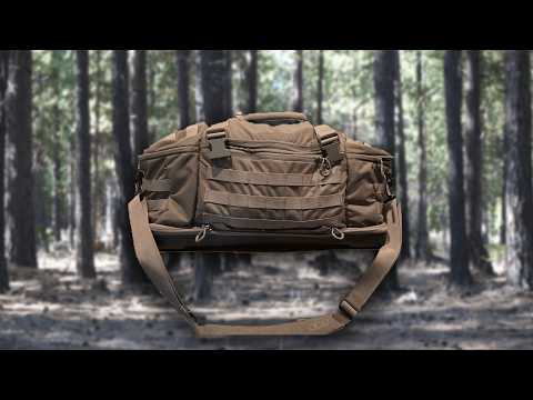 The $250 Gun Bag | Eberlestock Bang Bang Bag