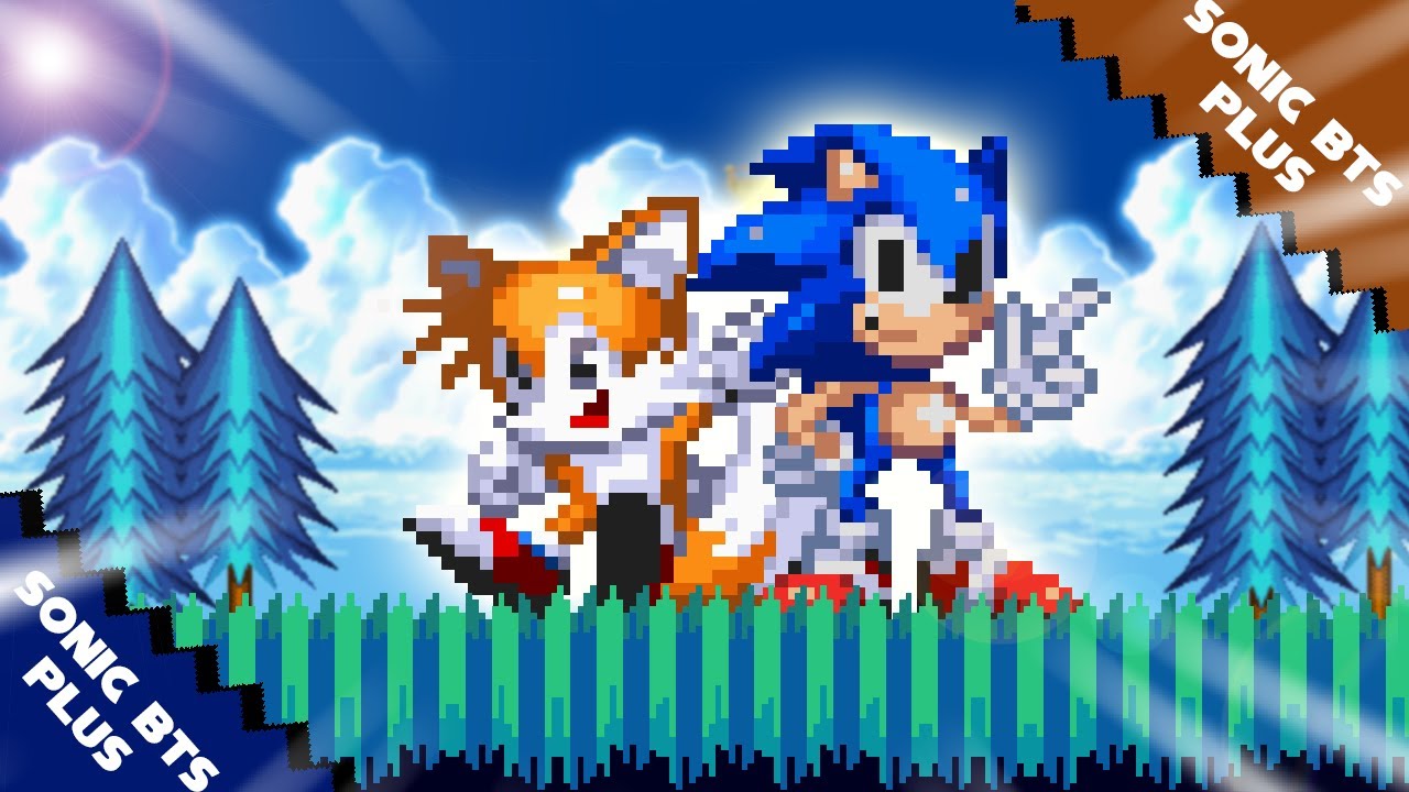 Sonic Before The Sequel Plus by lelod671 - Game Jolt