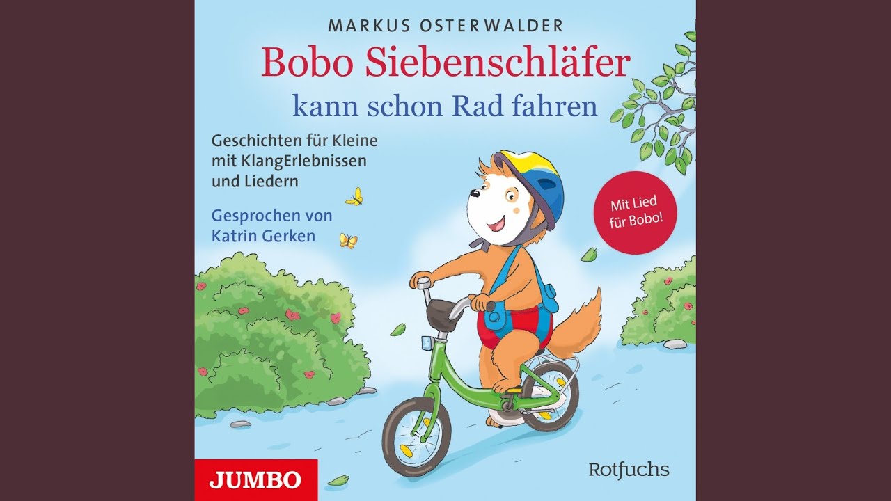 Watch Kapitel 3 - Bobo Siebenschläfer kann schon Rad fahren on YouTube Watch Kapitel 3 - Bobo Siebenschläfer kann schon Rad fahren on YouTube