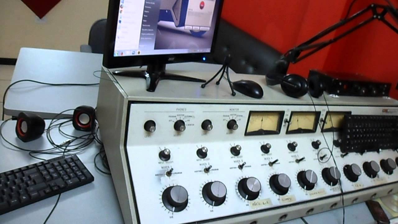 RADIO PANORAMA 144O KHZ AM / Ibarra Ecuador YouTube