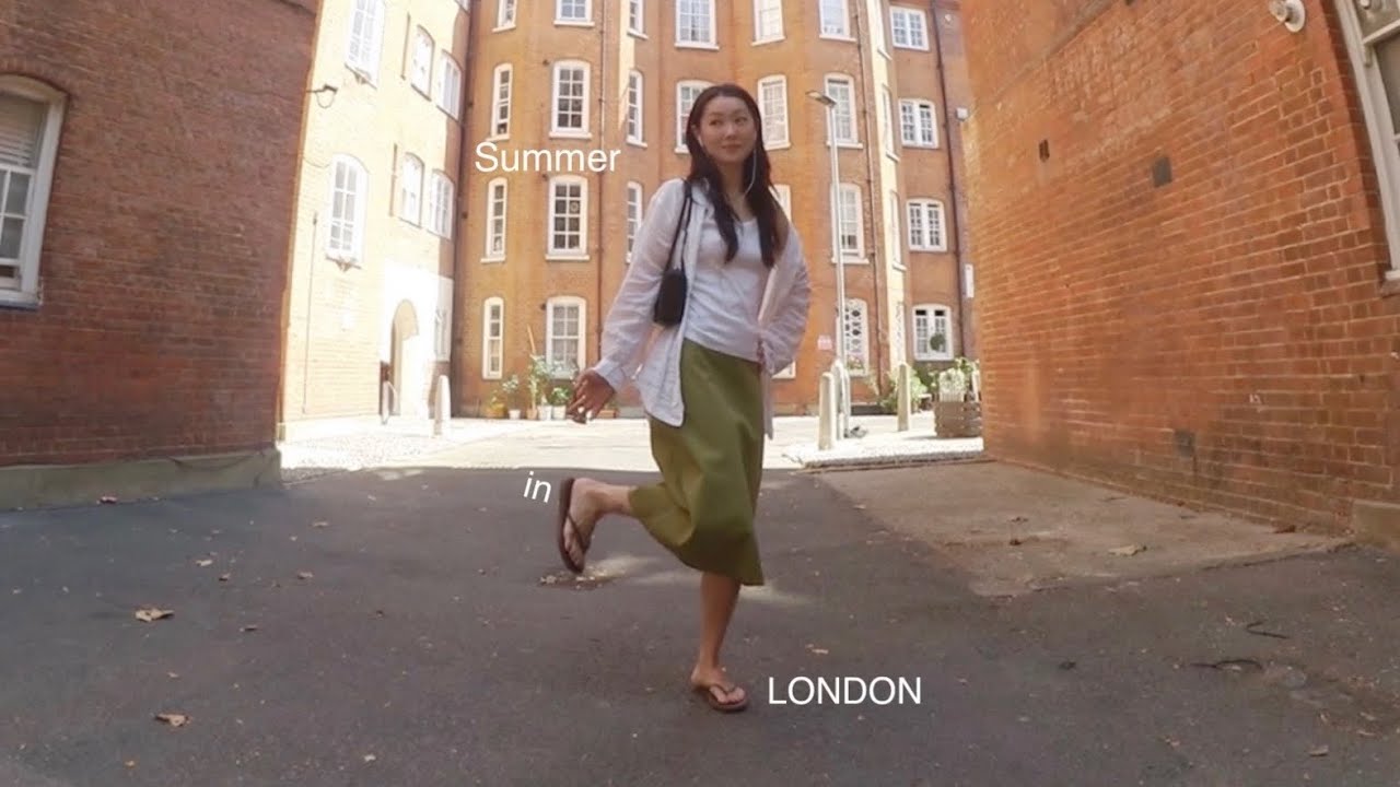 Summer in London / PODCAST #11