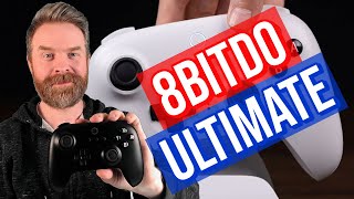 Is This The Ultimate Controller? 8Bitdo Ultimate Bluetooth Controller