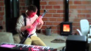 A short piece for the Eigenharp