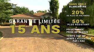 Flexlock Sable Polymérique