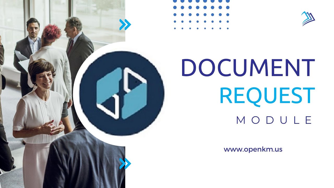 OpenKM Doc Request FR. - YouTube