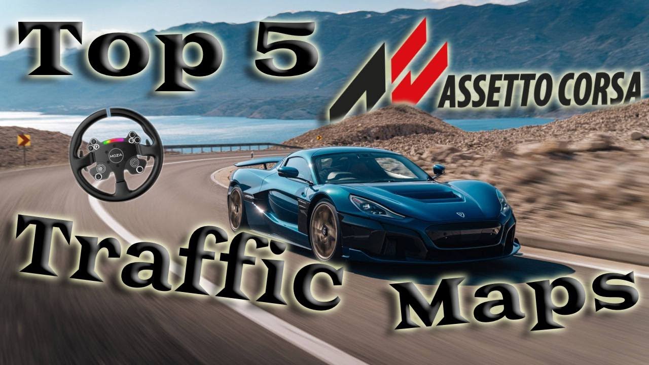 Assetto Corsa - TOP 5 Open World Maps with Traffic 2022 🔥 : r