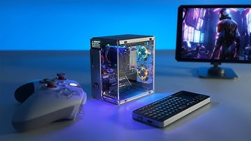 Build A Super Tiny Arm Based Mini Desktop PC with the all New Pironman 5!