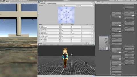 Character control #Log24 Locomotion steering
