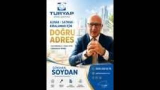 BİR EVİN GERÇEK DEĞERİ SİZCE NEDİR ?   GÖKHAN SOYDAN TURYAPŞİRİNYER  GAYRİMENCOOL UZMANI -