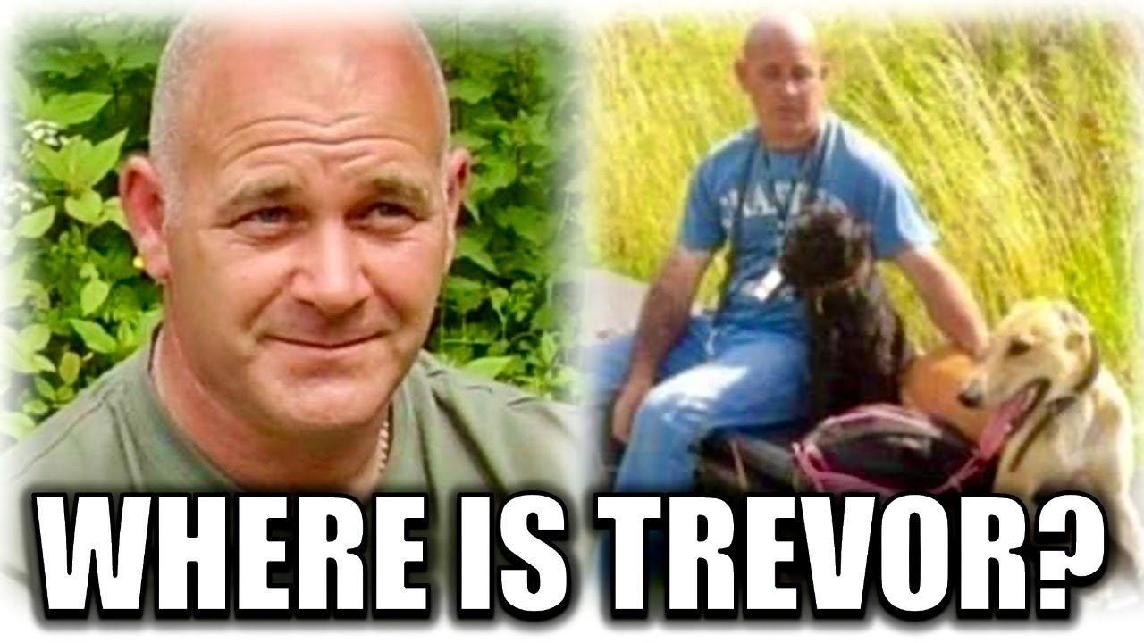 What happened to Trevor Farthing? - YouTube