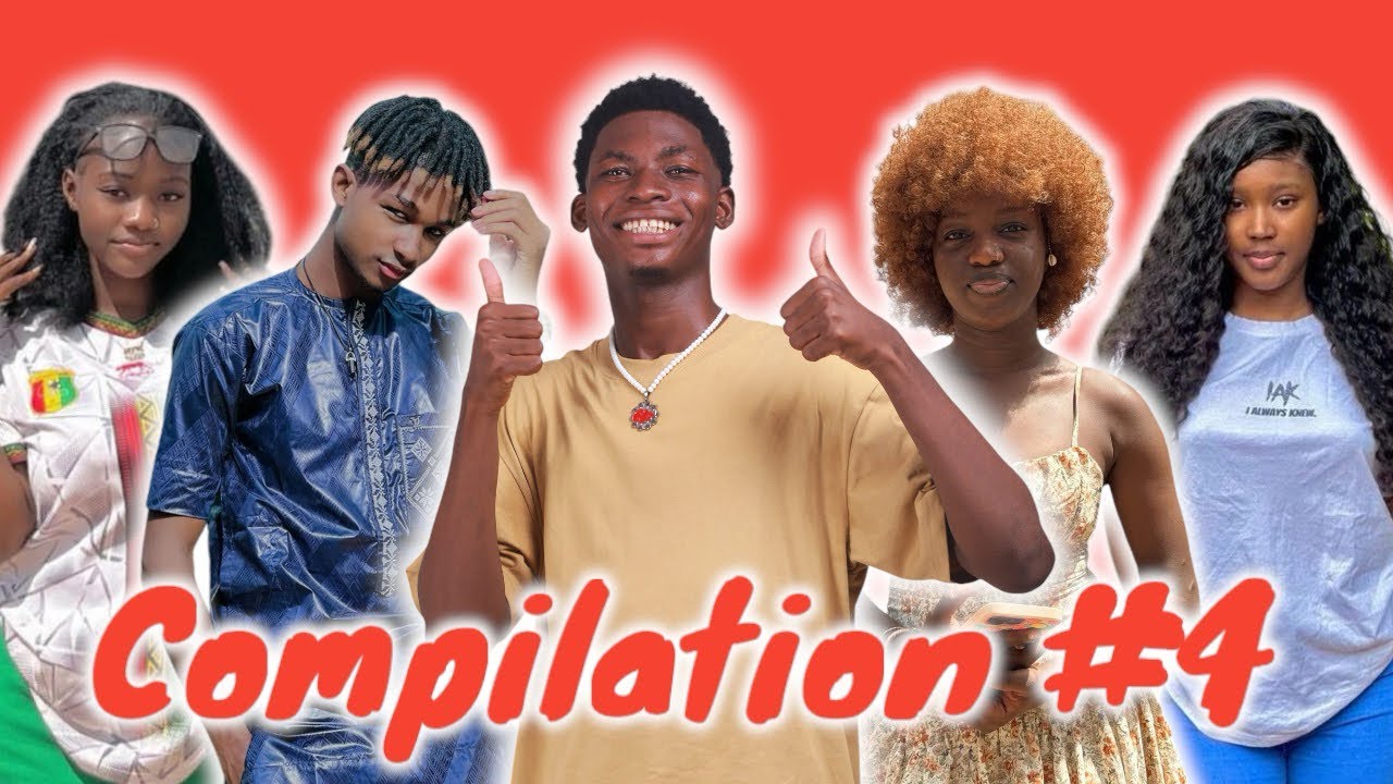 LES MEILLEURS VIDÉOS DU MALI compilation 4( Mims ba, Bouskapé, The Myra, Diabaté Musso)