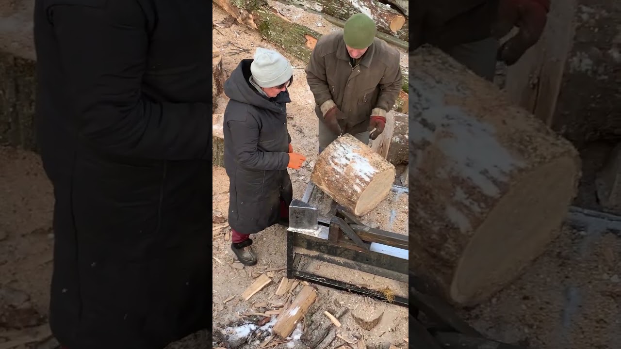 Година і 10 м3 побороли🪵💪 поїхали…