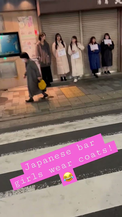 Japanese Bars Girls Vs Thailand Bar Girls LOL!