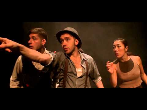 Lila Dance- Incredible Presence of A Remarkable Absence -Trailer