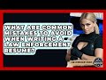What Are Common Mistakes To Avoid When Writing A Law Enforcement Resume? - Law Enforcement Insider