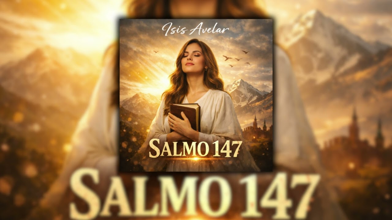 Isís Avelar - Salmo 147