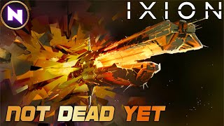 Meeting Old Friends In New Places | 16 | IXION | Chapter 5 | Lets Play