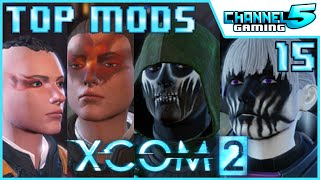 Diverse Face Paints! - by Marvie - Top Mods 15 (Xcom2)