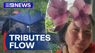 Tributes Flow For Support Worker Found Dead In Queensland Home 9 News Australia