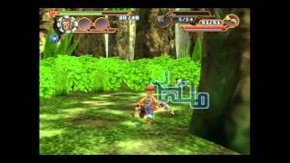 Dark Cloud 2 - Bonus Dangerous Pumpkin Scoop
