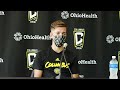 SANTOS | 'We know it'll be a hard game. It's a rivalry game.'