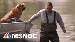Mississippi River expected to reach third highest level recorded in Iowa