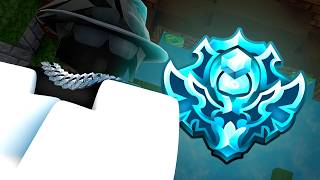 Getting *DIAMOND RANK* after unbanned... (Roblox Bedwars)